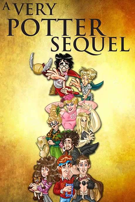 A Very Potter Sequel